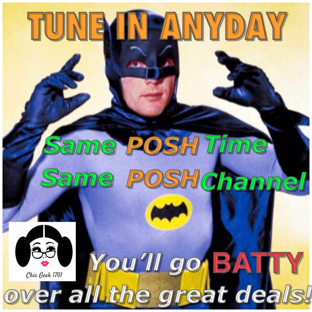 Listen to BATMAN! 🦇 🤓
